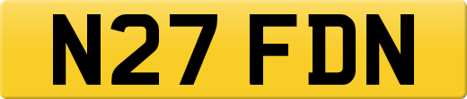 N27FDN